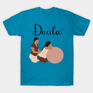 Doula Shirt, Doula Gift, Midwife, Birth Worker, Pregnancy, ChildBirth T-Shirt